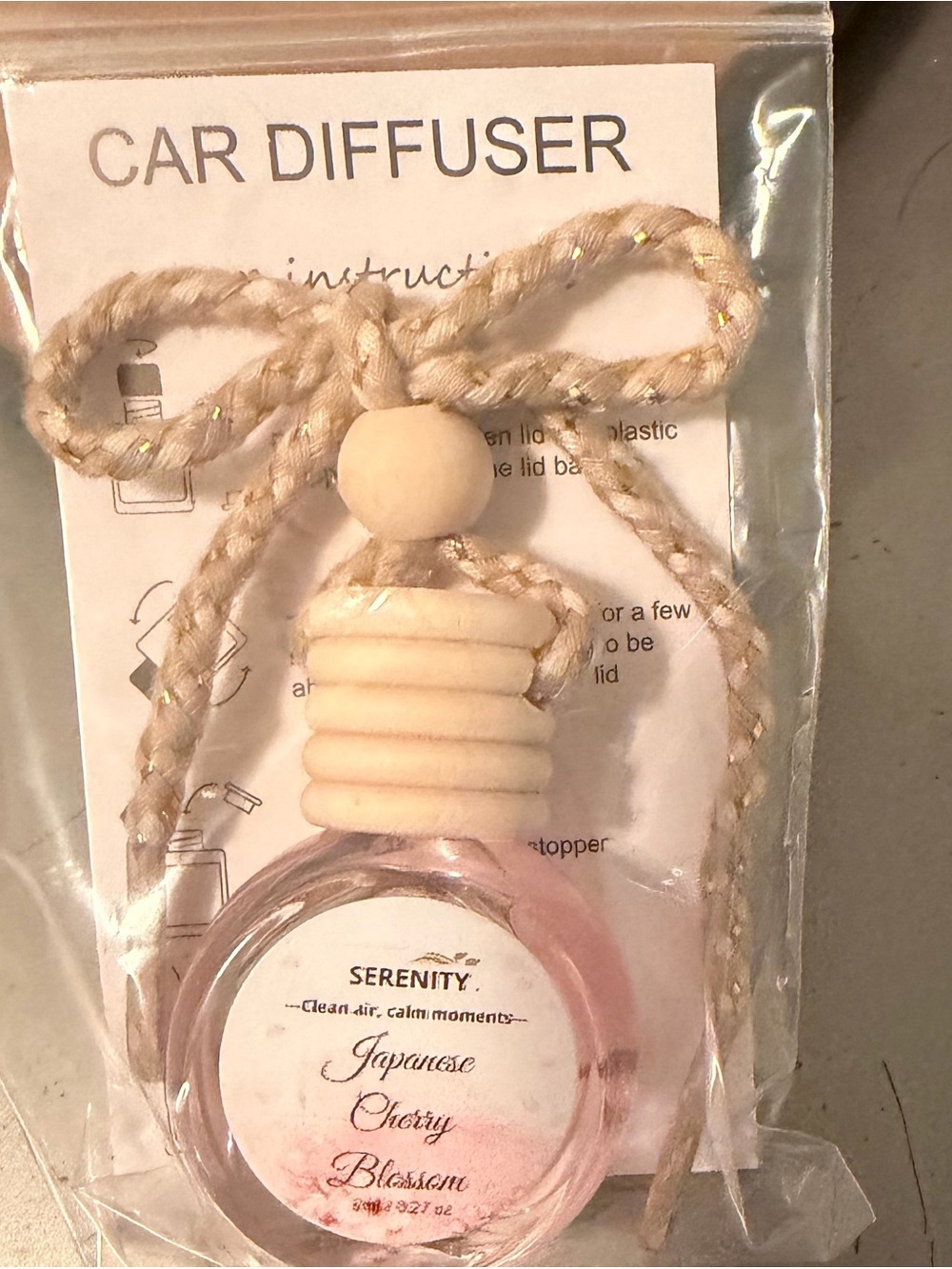 Car Diffuser